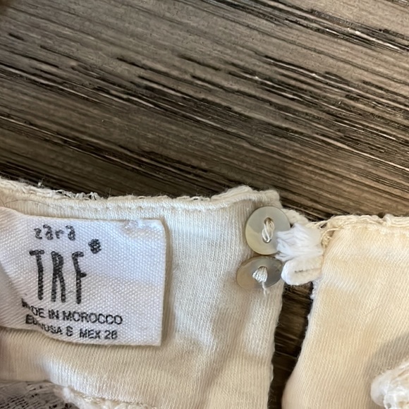 Zara crop top bra - Picture 2 of 5